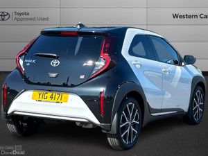 Toyota Aygo X 1.5h GR SPORT CVT Euro 6 (s/s) 5dr - Image 2