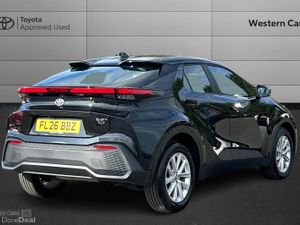 Toyota C-HR 1.8 VVT-h Icon CVT Euro 6 (s/s) 5dr - Image 2