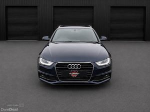 Audi A4 2.0 TFSI S line Euro 5 5dr - Image 2