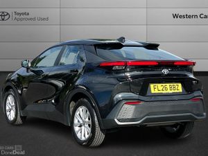 Toyota C-HR 1.8 VVT-h Icon CVT Euro 6 (s/s) 5dr - Image 4