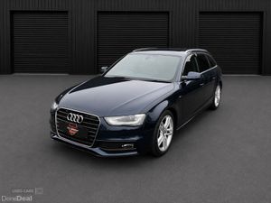 Audi A4 2.0 TFSI S line Euro 5 5dr - Image 3