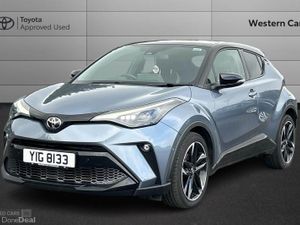 Toyota C-HR 1.8 VVT-h GR SPORT CVT Euro 6 (s/s) 5d - Image 3