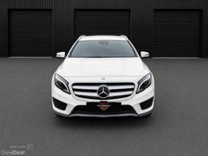 Mercedes-Benz GLA 1.6 GLA180 AMG Line Edition SUV - Image 2