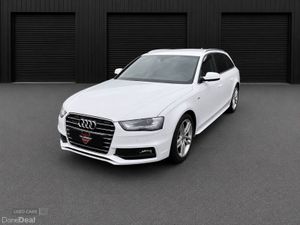 Audi A4 2.0 TFSI S line Euro 6 5dr - Image 3