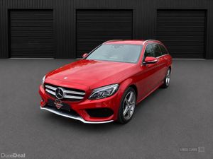 Mercedes-Benz C-Class 2.0 C200 Sport 7G-Tronic+ Eu - Image 3