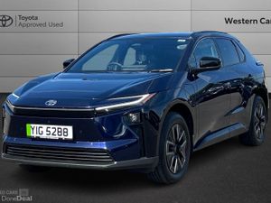 Toyota bZ4X 73.1kWh Design Auto 5dr - Image 3