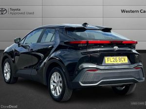 Toyota C-HR 1.8 VVT-h Icon CVT Euro 6 (s/s) 5dr - Image 4