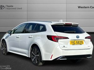 Toyota Corolla 1.8 VVT-h Design Touring Sports CVT - Image 4