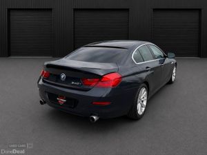 BMW 6-Series 3.0 640i SE Auto Euro 5 (s/s) 4dr - Image 4
