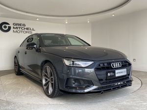Audi A4 2022 - Image 2