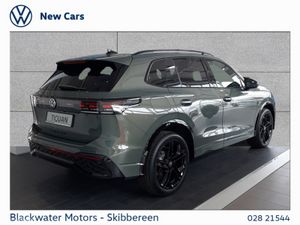 Volkswagen Tiguan 2.0TDI 150BHP R-LINE75 WITH BLAC - Image 3