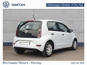 Volkswagen up! 1.0 60BHP TAKE UP WITH NAVIGATION S - Image 4