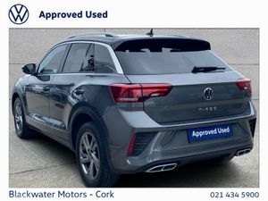 Volkswagen T-Roc 1.0TSI 110BHP R-LINE WITH REVIEW - Image 4