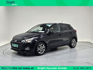 Hyundai i20 ACTIVE DELUXE PLUS 5DR - Image 3
