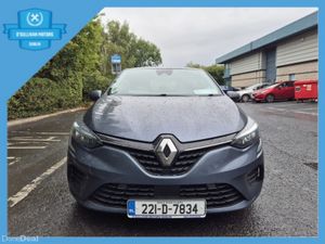 Renault Clio / 2022 / 1.0 PETROL / MANUAL - Image 2