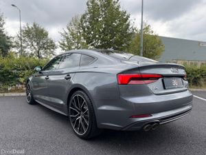 Audi A5 2.0TDI SLINE QUATTRO *NEW TIMING BELT* - Image 2