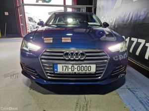 Audi A4 2.0 TDI ULTRA **FRONT & REAR SENSORS, CRUI - Image 3