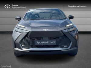 Toyota C-HR Hybrid - New Generation - SPORT Editio - Image 4