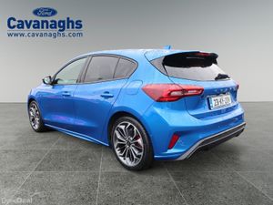2023 FORD FOCUS ST-LINE ST-Line X 1.0L 125PS M6 - Image 3