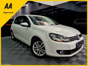 🚗 2012 VW Golf | Only 47k km Premium Edition 🚗 - Image 4