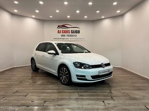 FULLY SERVICED VW GOLF COMFORTLINE 1.6TDI 2015 152 - Image 2