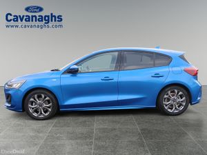 2023 Ford Focus 1.0 ST-LINE 125PS 5DR - Image 2