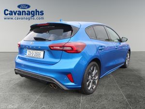 2023 Ford Focus 1.0 ST-LINE 125PS 5DR - Image 4