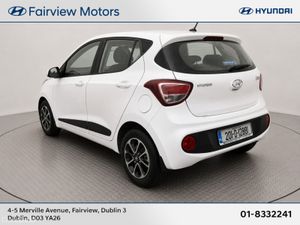 Hyundai i10 DELUXE 1.0 Petrol - Only 14,000 Km - - Image 3