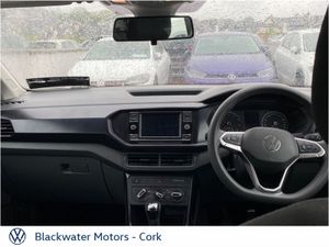 Volkswagen T-Cross 1.0TSI 95BHP 5DR - Image 2