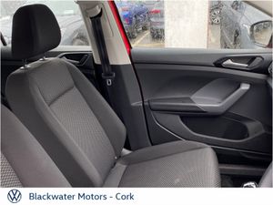Volkswagen T-Cross 1.0TSI 95BHP 5DR - Image 4
