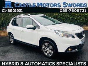Peugeot 2008 ACTIVE 1.2 PURETECH 82 4DR - Image 2