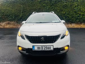 Peugeot 2008 ACTIVE 1.2 PURETECH 82 4DR - Image 4