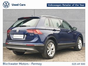 Volkswagen Tiguan 2.0TDI 150HP HIGHLINE WITH TECHN - Image 4