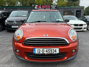 2012 Mini One 1.6 - Image 3