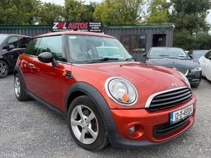 2012 Mini One 1.6 - Image 2