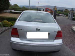 Volkswagen Bora 1.9 TDI, 2005 - Image 2