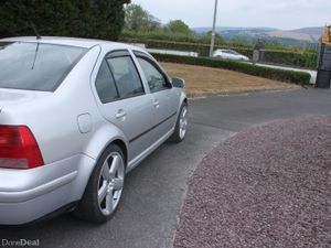 Volkswagen Bora 1.9 TDI, 2005 - Image 3
