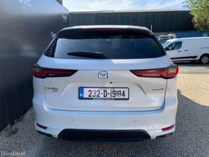 MAZDA CX-60 SUV HYBRID 2.5P PHEV HOMURA AUTO 5DR - Image 4