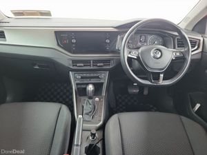 Volkswagen Polo 1.0 TSI 95HP Comfortline DSG - Image 4