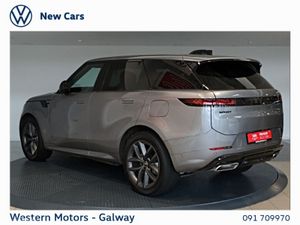 Land Rover Range Rover Range Rover Sprt Dyn Se Phe - Image 3