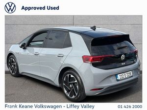 Volkswagen ID.3 58KWH LIFE DX 204HP *MOONSTONE GRE - Image 3