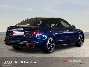 Audi A4 35 TDI 163HP S Tronic S line - Image 4