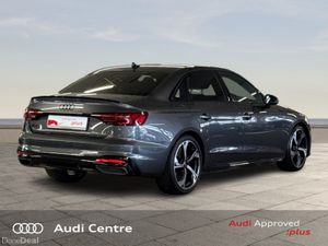 Audi A4 35 TDI 163HP S Tronic S line - Image 4
