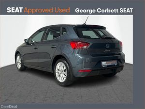 SEAT Ibiza 1.0TSI 95hp Xcellence - Image 4