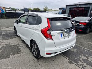 2019 Honda Fit 1.5L Hybrid Automatic Low Miles - Image 4