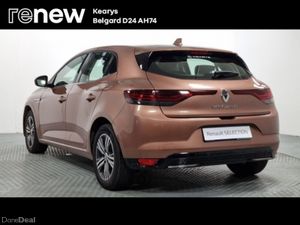 Renault Megane 1.5 Blue dCi 115 ICONIC ST - Image 3
