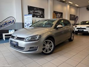 Volkswagen Golf 1.4 5DR AUTO Highline. New NCT don - Image 4