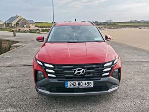 Hyundai Tucson Executive Diesel - Image 2