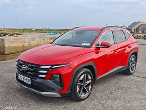 Hyundai Tucson Executive Diesel - Image 4