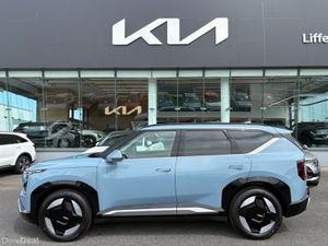 Kia EV5 Earth 3 ( Range 530km ) 3.9% APR Finance a - Image 3